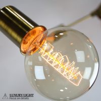 مصرف برق لامپ ادیسونی
