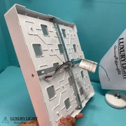 پنل روکار مربع ونوس