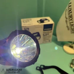 چراغ قوه لیتیومی هیوندای مدل HL-6040