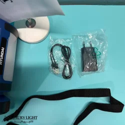 چراغ قوه لیتیومی هیوندای مدل HL-6040