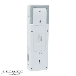 چراغ اضطراری شارژی ویداسی مدل WD-838T