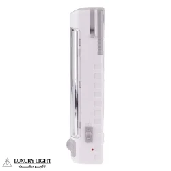 چراغ اضطراری شارژی ویداسی مدل WD-838T