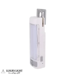 چراغ اضطراری شارژی ویداسی مدل WD-838T