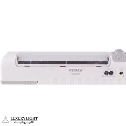 چراغ اضطراری شارژی ویداسی مدل WD-838T