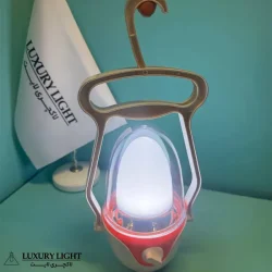 چراغ اضطراری ویداسی مدل فانوسی
