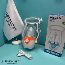 چراغ اضطراری ویداسی مدل فانوسی