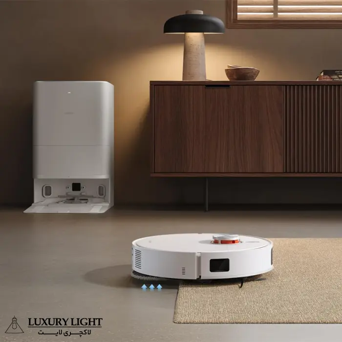 جاروبرقی رباتیک شیائومی مدل Xiaomi Robot Vacuum X20 Pro