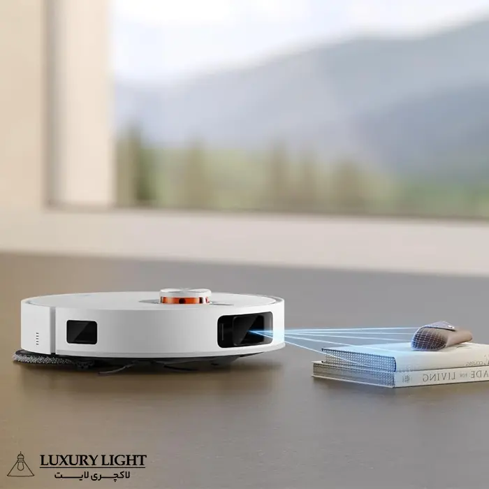جاروبرقی رباتیک شیائومی مدل Xiaomi Robot Vacuum X20 Pro
