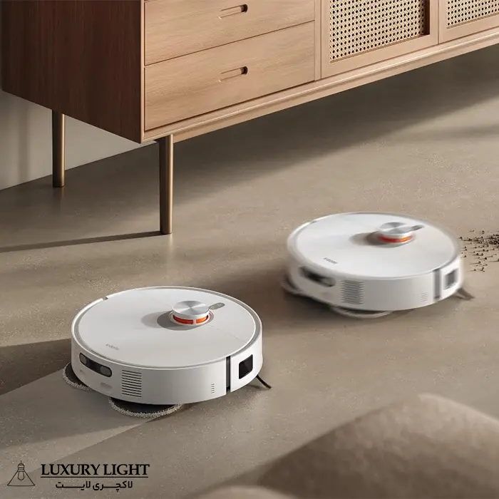 جاروبرقی رباتیک شیائومی مدل Xiaomi Robot Vacuum X20 Pro