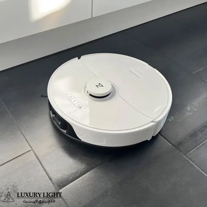 جاروبرقی رباتیک روبوراک مدل S8