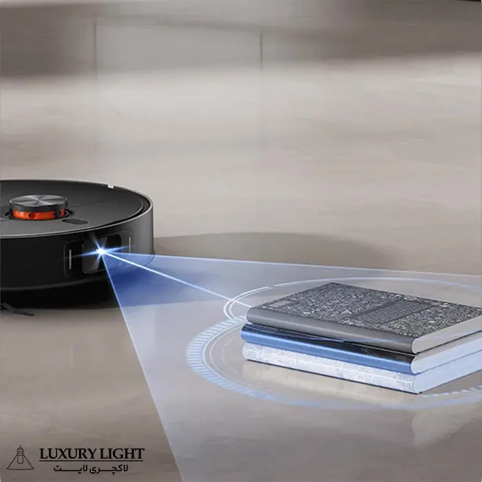 جاروبرقی رباتیک شیائومی مدل Xiaomi Robot Vacuum X20 Max