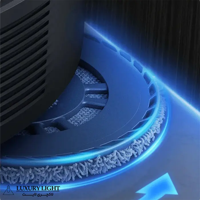 جاروبرقی رباتیک شیائومی مدل Xiaomi Robot Vacuum X20 Max
