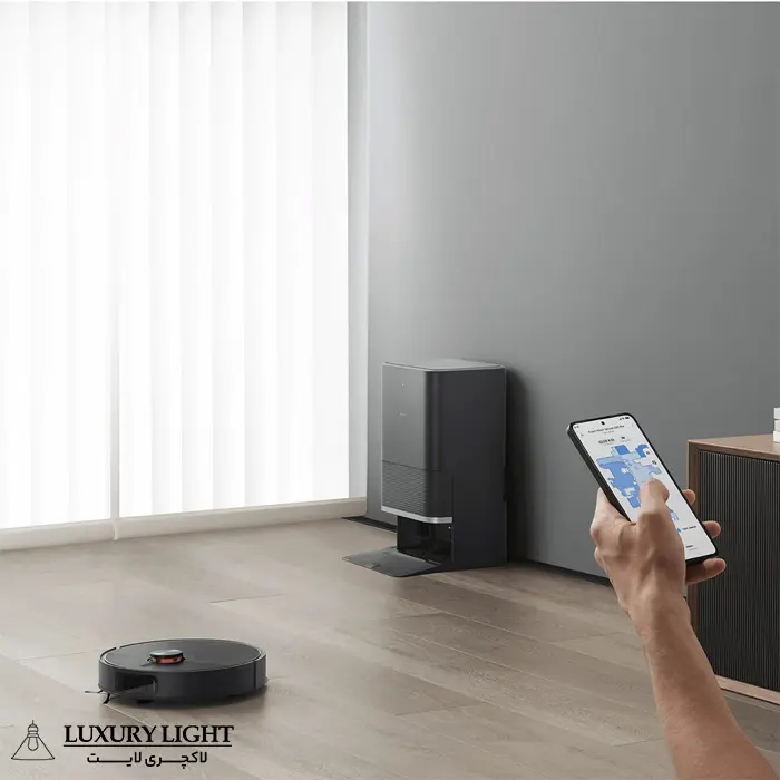 جاروبرقی رباتیک شیائومی مدل Xiaomi Robot Vacuum X20 Max