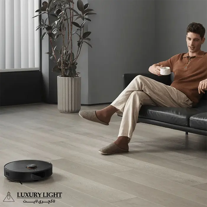 جاروبرقی رباتیک شیائومی مدل Xiaomi Robot Vacuum X20 Max