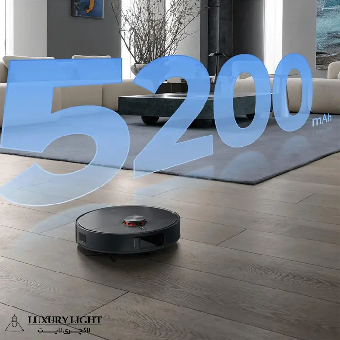 جاروبرقی رباتیک شیائومی مدل Xiaomi Robot Vacuum X20 Max