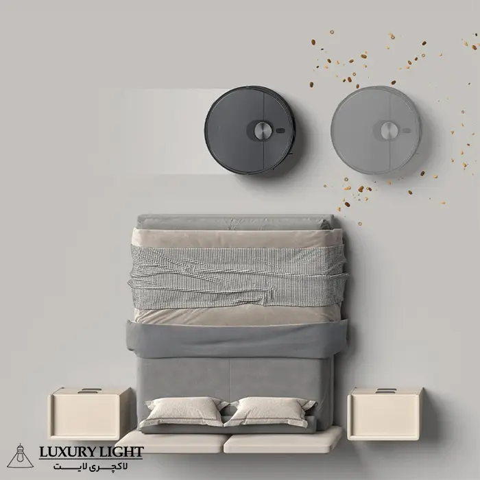 جاروبرقی رباتیک شیائومی مدل Xiaomi Robot Vacuum X20 Max