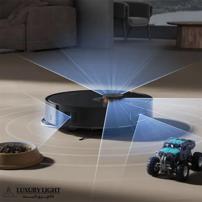 جاروبرقی رباتیک شیائومی مدل Xiaomi Robot Vacuum X20 Max