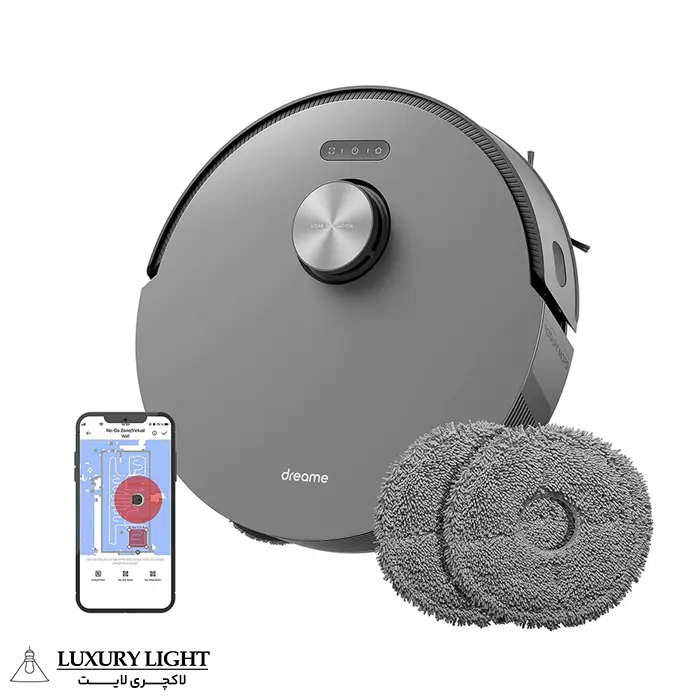 جاروبرقی رباتیک دریم مدل Dreame L10s Pro