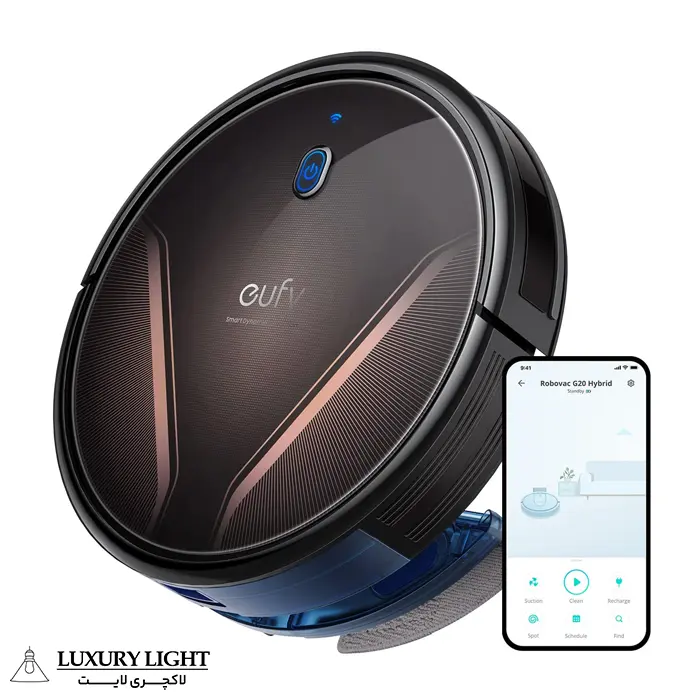 جارو رباتیک یوفی مدل RoboVac G20 Hybrid