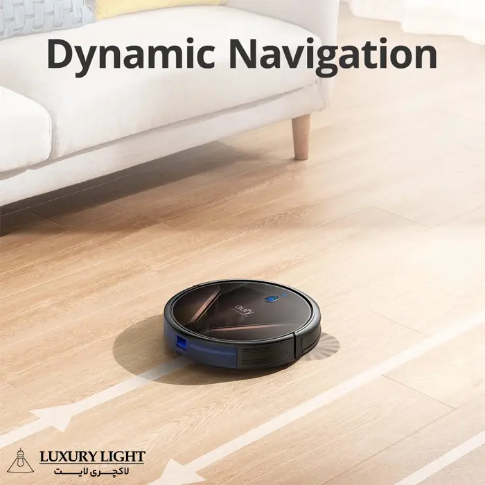 جارو رباتیک یوفی مدل RoboVac G20 Hybrid