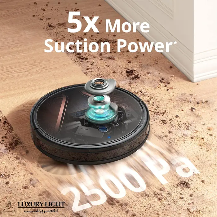 جارو رباتیک یوفی مدل RoboVac G20 Hybrid