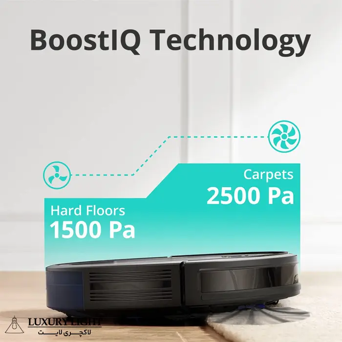 جارو رباتیک یوفی مدل RoboVac G20 Hybrid