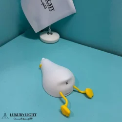 چراغ خواب سیلیکونی نرمینه