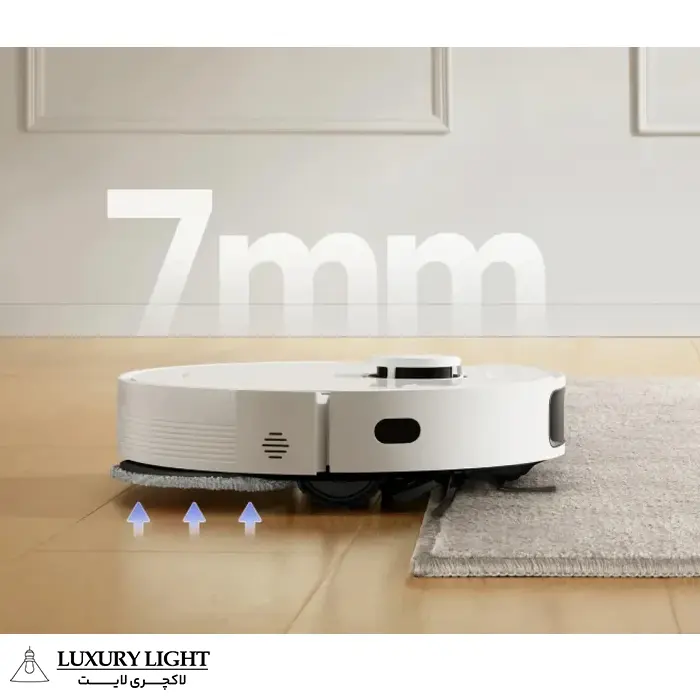 جاروبرقی رباتیک دریم مدل Dreame L10s Pro Gen 2