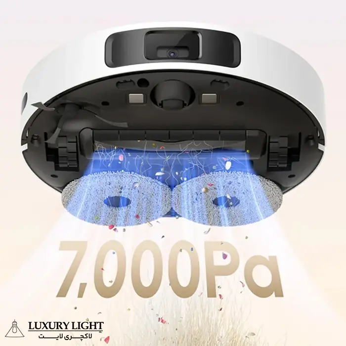 جاروبرقی رباتیک دریم مدل Dreame L10s Pro Gen 2