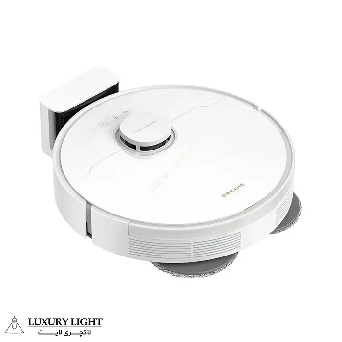 جاروبرقی رباتیک دریم مدل Dreame L10s Pro Gen 2