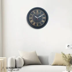 ساعت دیواری مدل رومی کد 0532