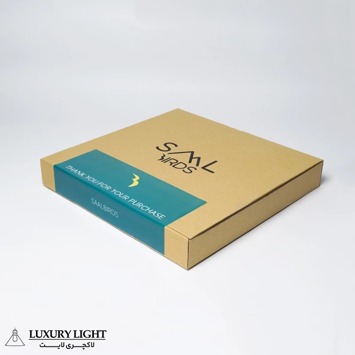 ساعت دیواری سال بردز مدل CW-235W