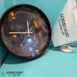 ساعت دیواری سال بردز طرح ماه CW-The Moon