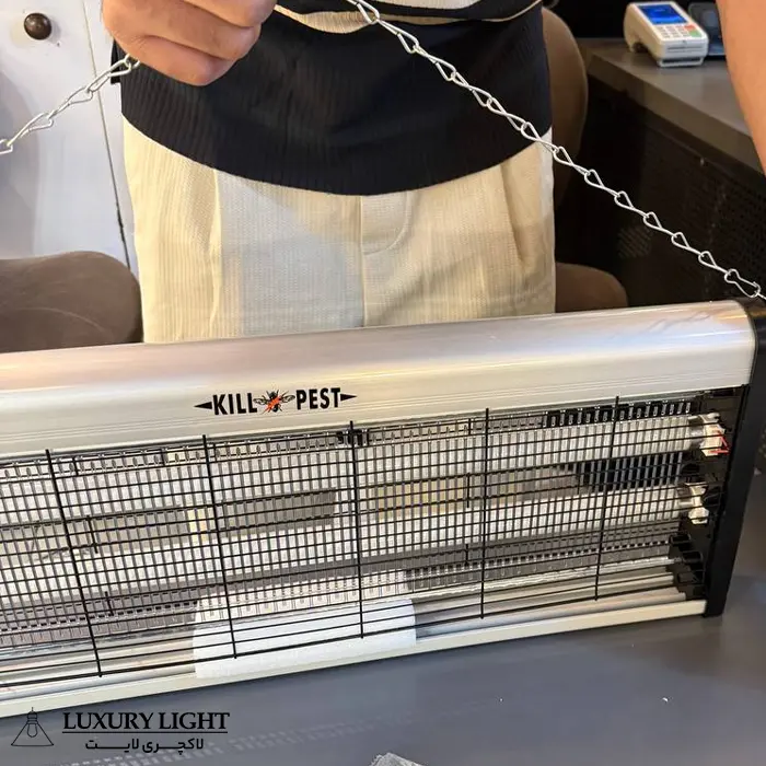حشره کش برقی 20×2 وات kill pest