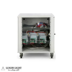 استابلایزر سه فاز 30KVA هوشمند پرنیک مدل 3XI-30