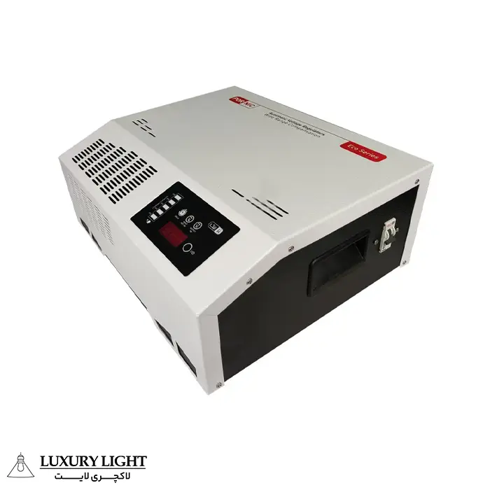 ترانس اتوماتیک پرنیک مدل ECO-15000Wide کل منزل با کولر گازی