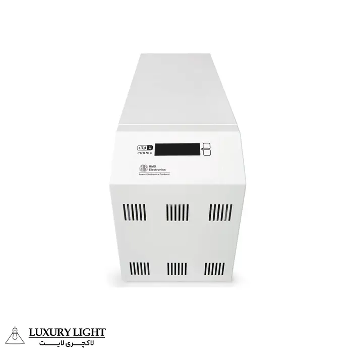 ترانس اتوماتیک پرنیک مدل ECO-18000FULL کل منزل با کولر گازی