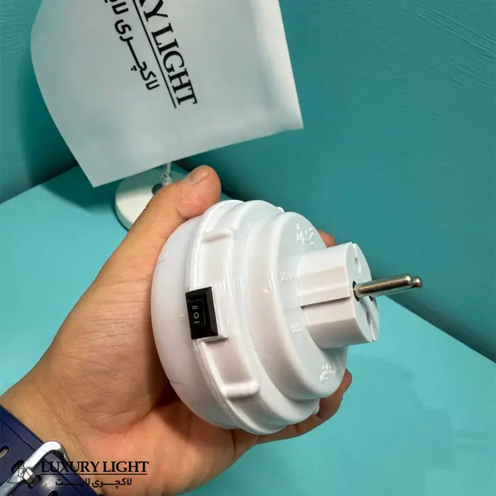 چراغ خواب و دفع حشرات تیراژه مدل کیش
