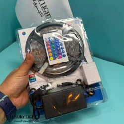 ریسه ال ای دی 5 متری دریم لایت کد RGB5