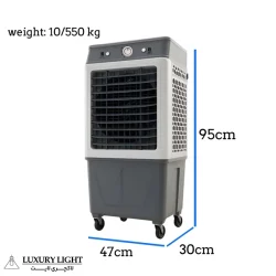 کولر سلولوزی 2800 وان لایف مدل AC-2800