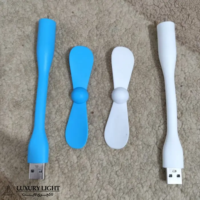 پنکه همراه USB مدل 469