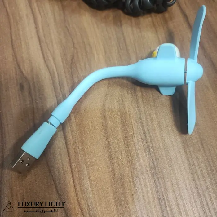 پنکه همراه USB مدل 469