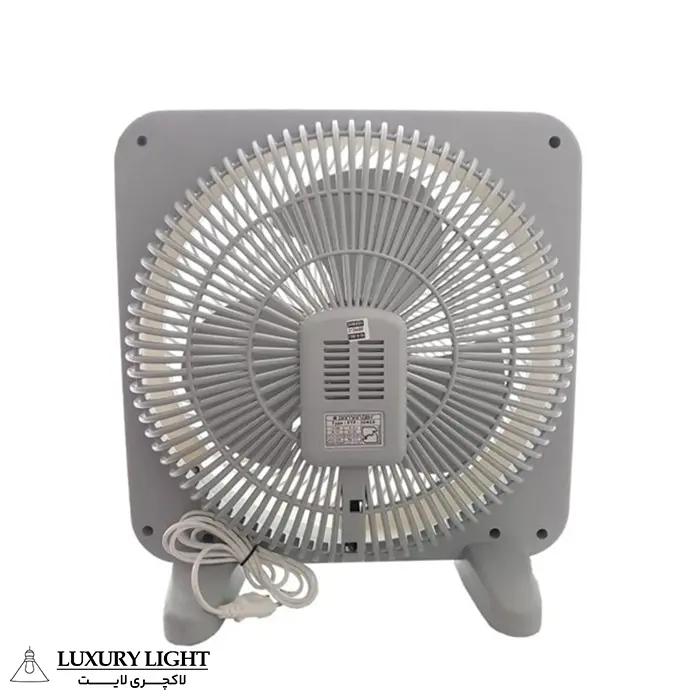 پنکه رومیزی دمنده مدل FTF-25H2S