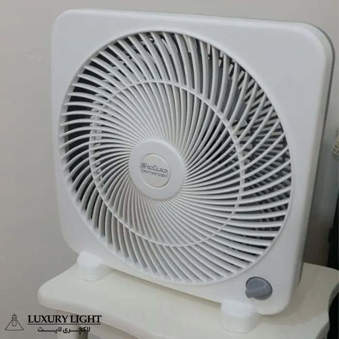 پنکه رومیزی دمنده مدل FTF-25H2S