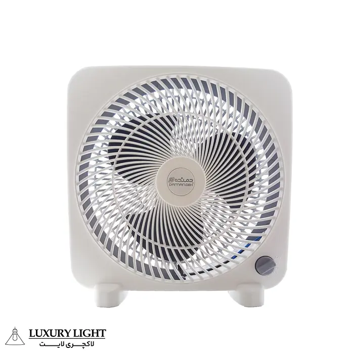 پنکه رومیزی دمنده مدل FTF-25H2S