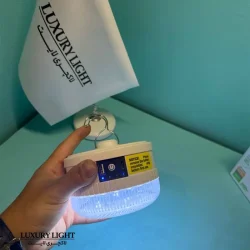 چراغ آویز چادر دی پی مدل P-7823