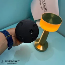 آباژور رومیزی شارژی مدل L01