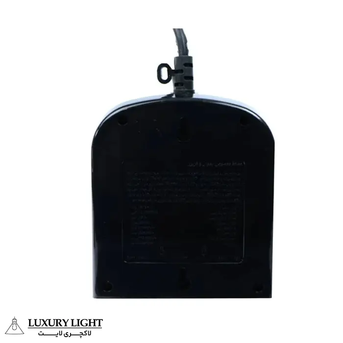محافظ برق یخچال 2 خانه کابل 5 متری پارت الکتریک 8790