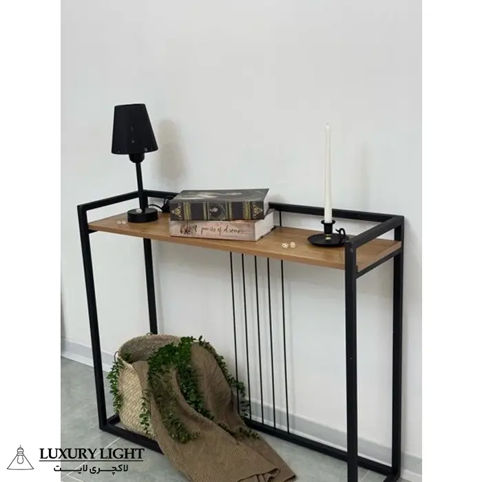 آباژور رومیزی مدل L02