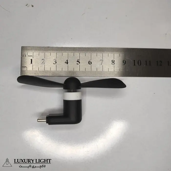 پنکه همراه مدل USB-C
